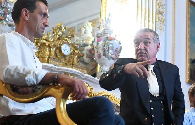 FCSB // Gigi Becali și Bogdan Vintilă se sabotează singuri! Fac o greșeală uriașă: renunță la Harlem Gnohere, omul care este peste Florinel Coman și Florin Tănase