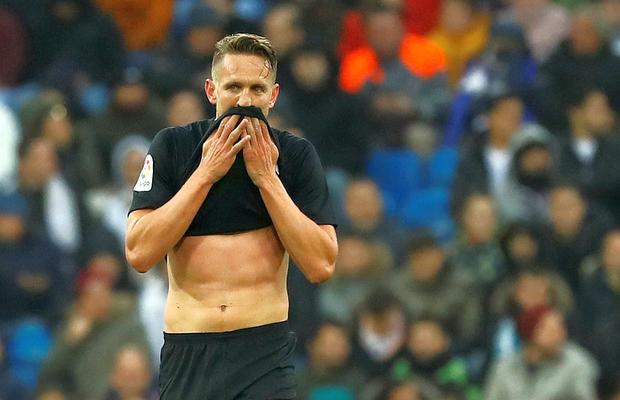 REAL MADRID. E scandal imens! Sevilla protestează: „Dacă ne anula și al doilea gol, scoteam echipa de pe teren!"