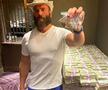 VIDEO Dan Bilzerian a pus o sumă EXORBITANTĂ la pariuri pe McGregor - Cerrone! Ce a urmat