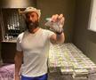 VIDEO Dan Bilzerian a pus o sumă EXORBITANTĂ la pariuri pe McGregor - Cerrone! Ce a urmat