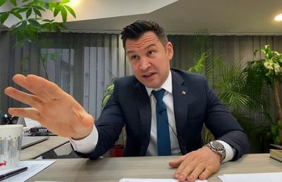 EXCLUSIV // VIDEO Ionuț Stroe rupe tăcerea pentru GSP: "Cine a condus acest minister a pierdut anii degeaba! Intrăm în Uniunea Europeană abia în 2020"