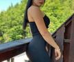 GALERIE FOTO Grigoriu Maria-Luana, bomba sexy de la haltere