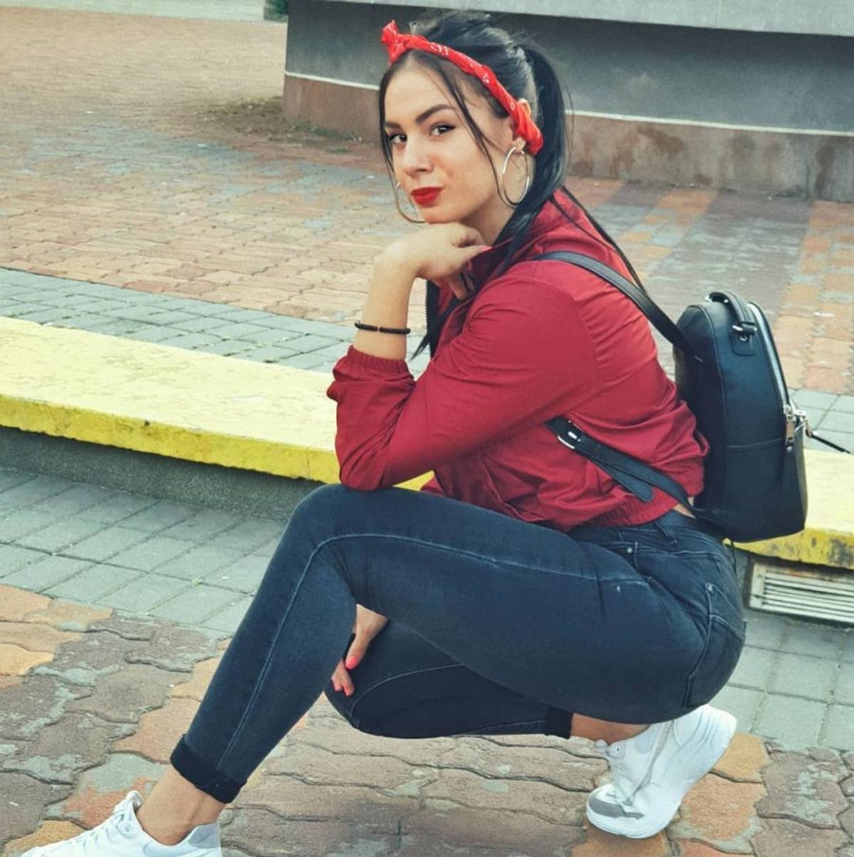 Cea mai sexy halterofilă din România, Maria Luana Grigoriu, a fost depistată pozitiv cu stanozolol