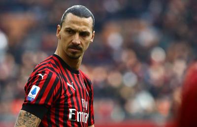 AC MILAN // Zlatan Ibrahimovic bate record după record de la revenirea în Serie A
