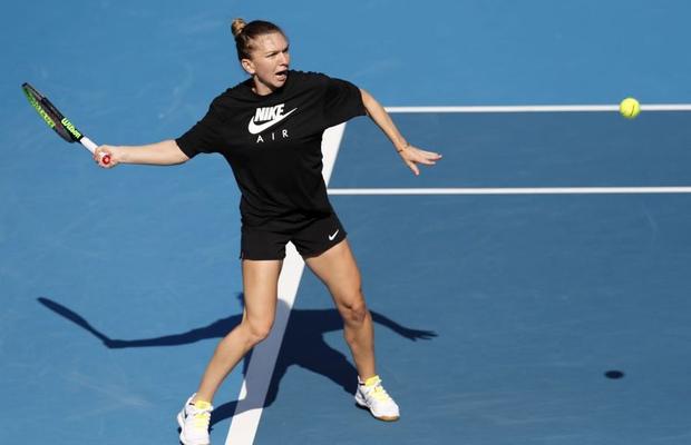 SIMONA HALEP LA AUSTRALIAN OPEN // Sportiva noastră nu a uitat finală pierdută în 2018 la Melbourne: „Mereu o amintire pozitivă”