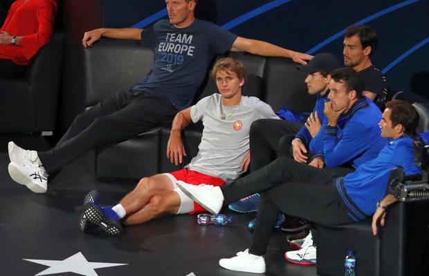 AUSTRALIAN OPEN // S-au încins rebelii! Alexander Zverev s-a luat de Nick Kyrgios: „Nu e jignire” » Replica australianului