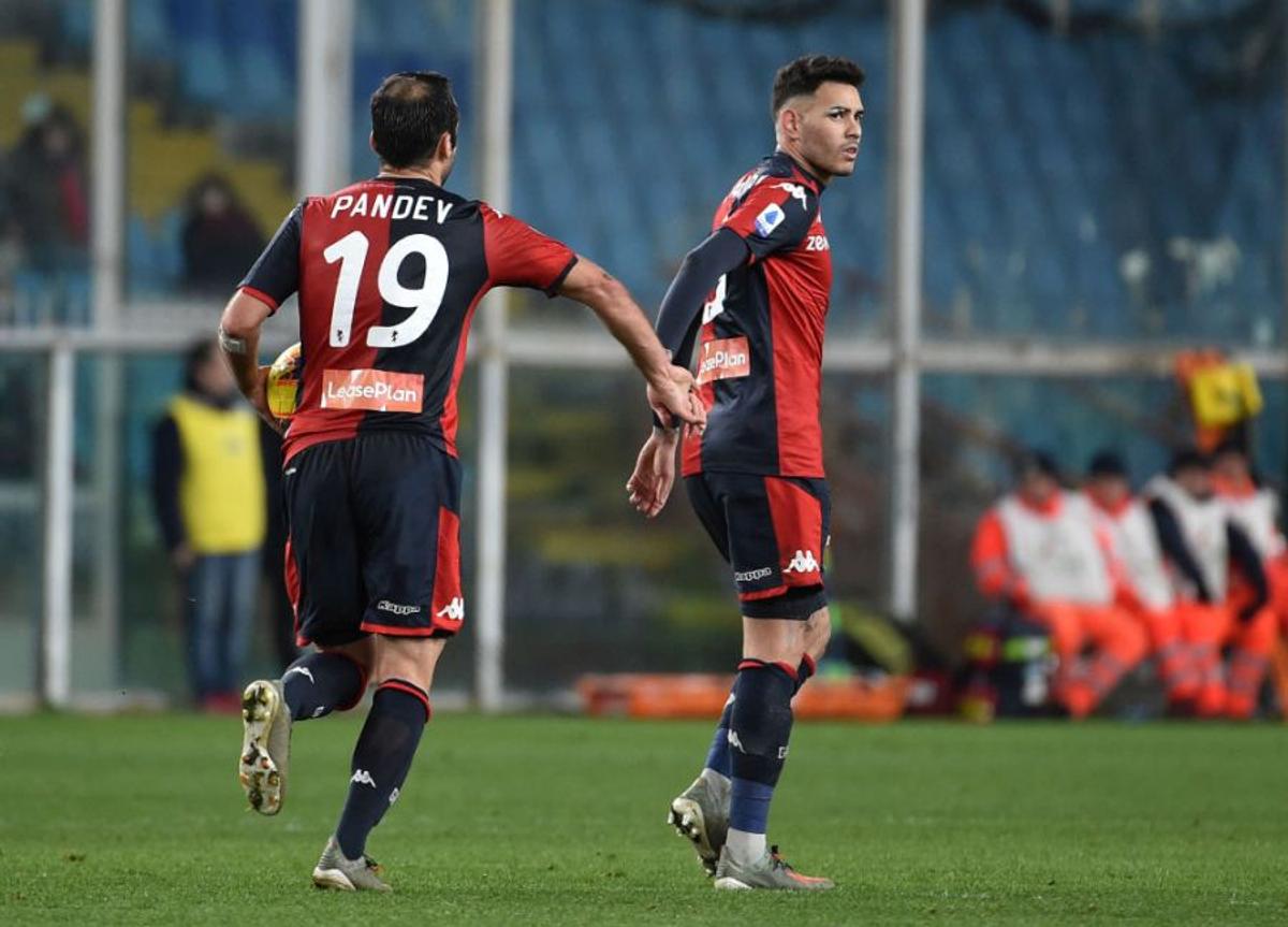 GENOA - ROMA 1-3 // VIDEO + FOTO Iată cine îl ține rezervă pe Ionuț Radu: Mattia Perin s-a făcut de râs în fața Romei!