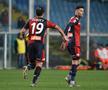 GENOA - ROMA 1-3 // VIDEO + FOTO Iată cine îl ține rezervă pe Ionuț Radu: Mattia Perin s-a făcut de râs în fața Romei!