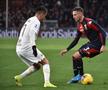 GENOA - ROMA 1-3 // VIDEO + FOTO Iată cine îl ține rezervă pe Ionuț Radu: Mattia Perin s-a făcut de râs în fața Romei!