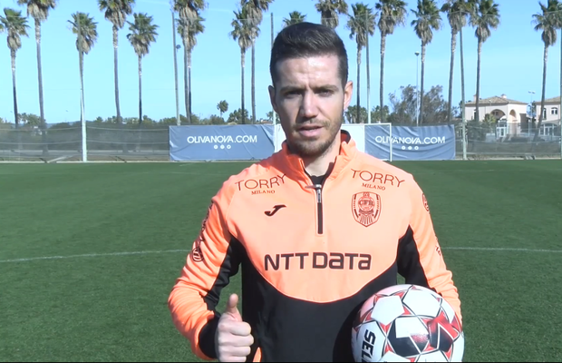 CFR Cluj // Alexandru Chipciu i-a impresionat! Ce punctaj a obținut la testul comandat de Dan Petrescu