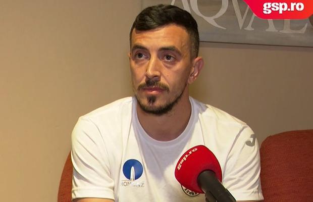 VIDEO Ioan Hora a spus tot după ce a plecat de la FCSB: „Toți sunt afectați din cauza lui Becali! Asta că Vintilă conduce echipa...”