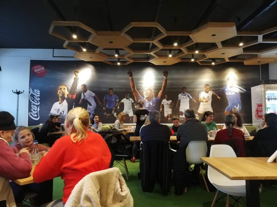 Restaurantul lui Eric de Oliveira din Mediaș, vizitat de specialiști » Ce e superbun și ce nu prea: „N-avea niciun gust”