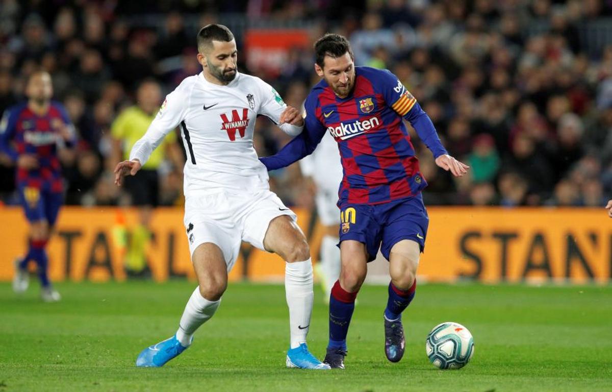 BARCELONA - GRANADA 1-0 // Lionel Messi, antidot pentru criză! Analiză după debutul lui Quique Setién pe Camp Nou