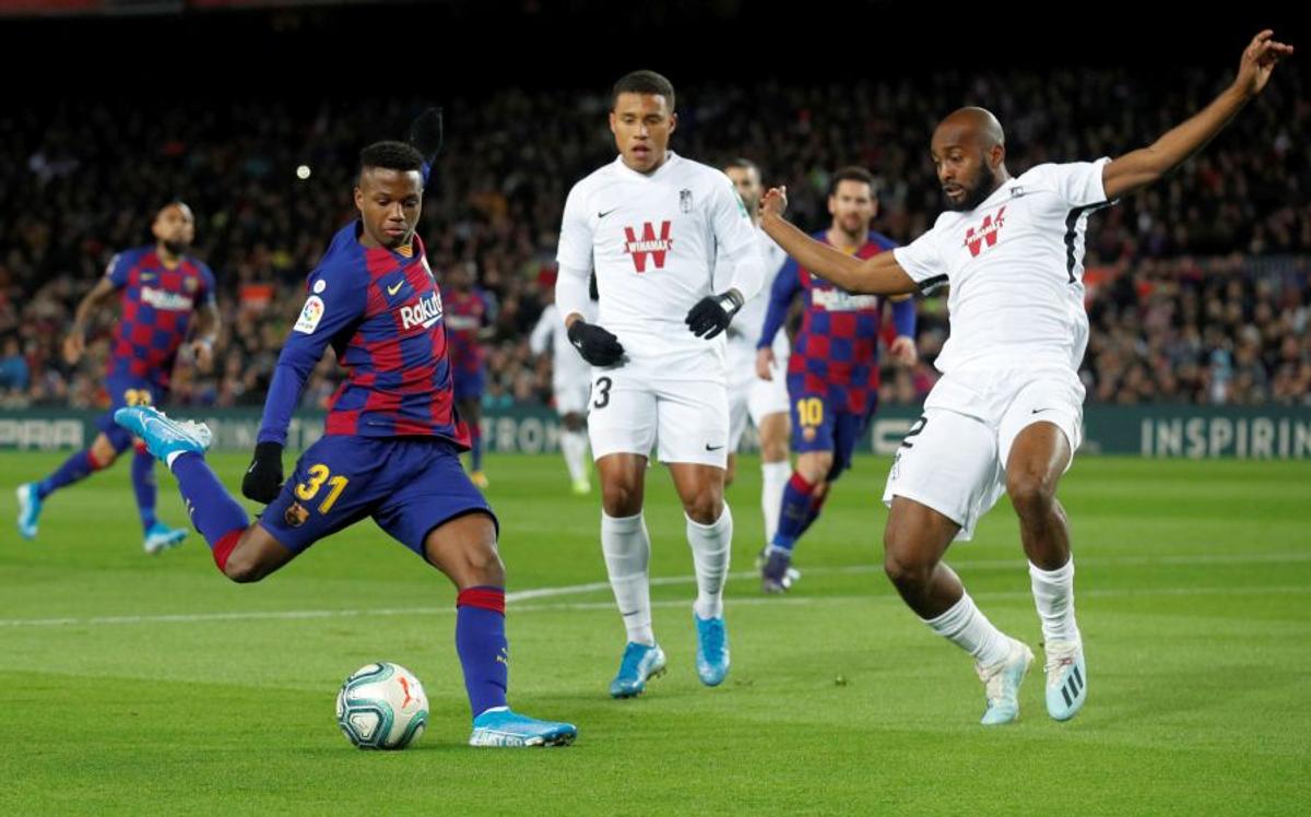 BARCELONA - GRANADA 1-0 // Lionel Messi, antidot pentru criză! Analiză după debutul lui Quique Setién pe Camp Nou