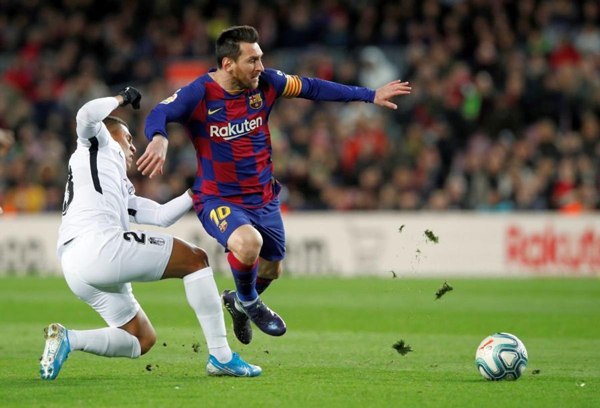 BARCELONA - GRANADA 1-0 // Lionel Messi, antidot pentru criză! Analiză după debutul lui Quique Setién pe Camp Nou