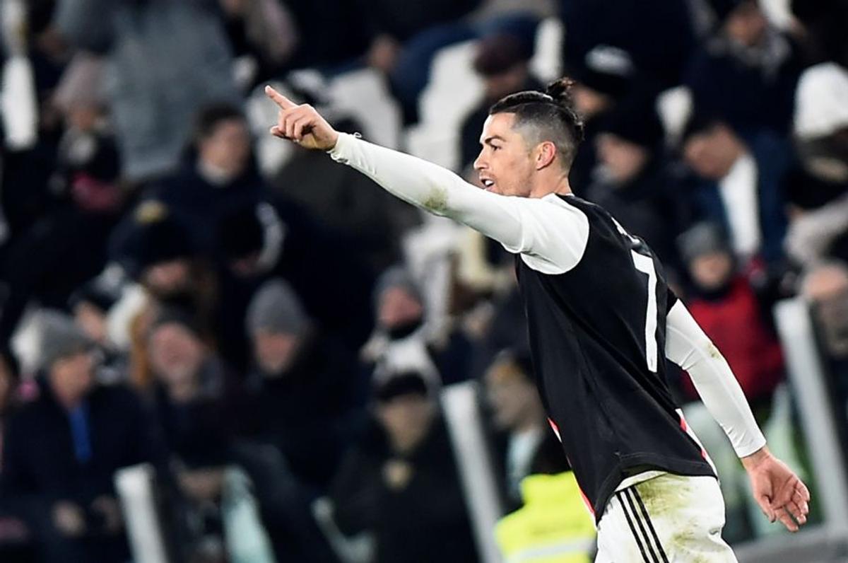 JUVENTUS - PARMA
