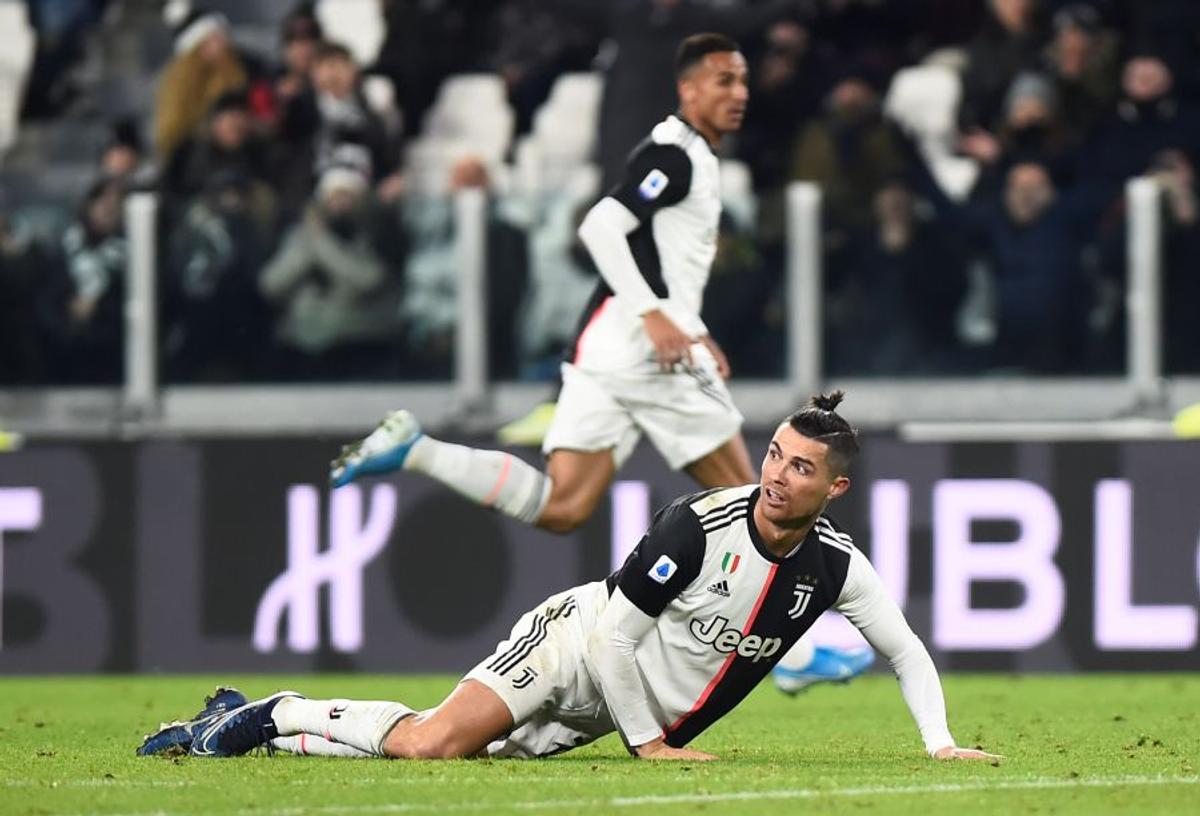 JUVENTUS - PARMA 2-1 // Cristiano Ronaldo, din nou letal! E pe val în 2019, l-a egalat pe Messi și e lăudat de toată lumea: „E fenomenal, totul trebuie să se învârtă în jurul lui!”