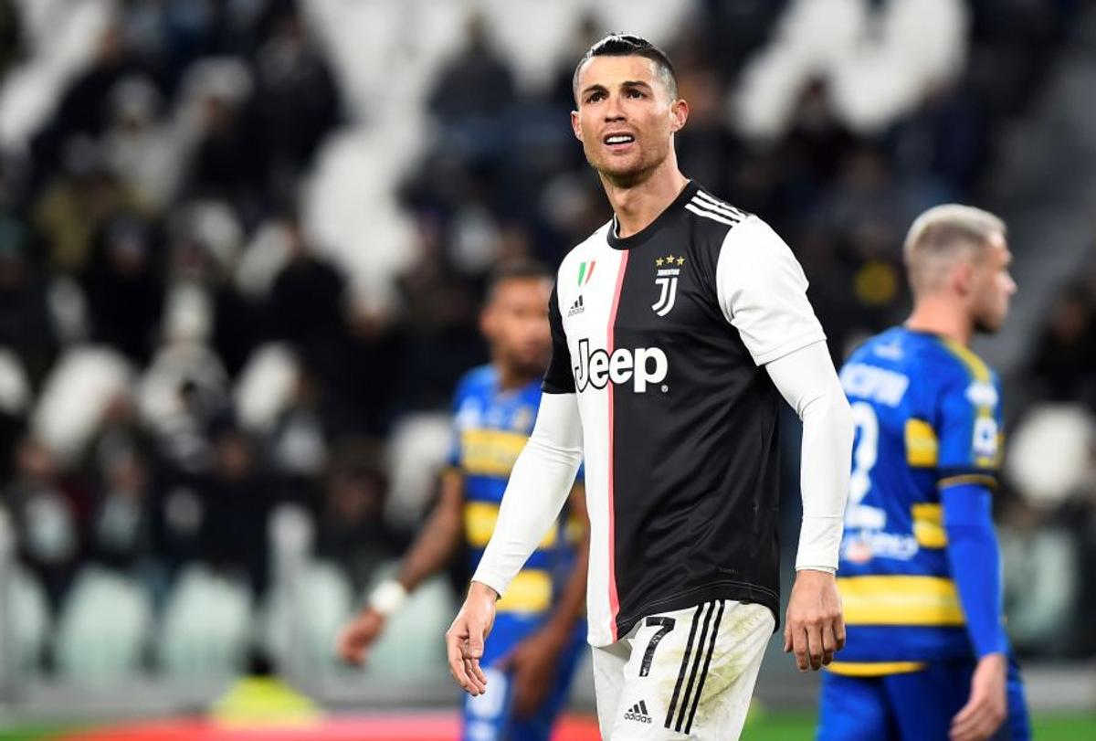 JUVENTUS - PARMA 2-1 // VIDEO + FOTO Cristiano Ronaldo, bestial și în 2020: 6 goluri în 3 meciuri! Juve s-a distanțat de Inter în clasament