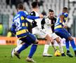 JUVENTUS - PARMA 2-1 // Cristiano Ronaldo, din nou letal! E pe val în 2019, l-a egalat pe Messi și e lăudat de toată lumea: „E fenomenal, totul trebuie să se învârtă în jurul lui!”
