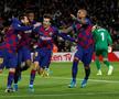 BARCELONA - GRANADA 1-0 // FOTO Lionel Messi a salvat debutul lui Quique Setien