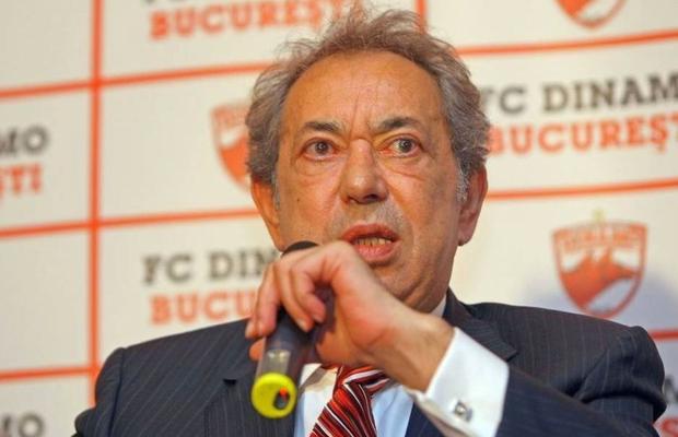 Nicolae Badea, ajutor extra pentru Dinamo » Măsură de urgență luată de fostul conducător al „câinilor”