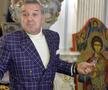 Gigi Becali, finanțator FCSB