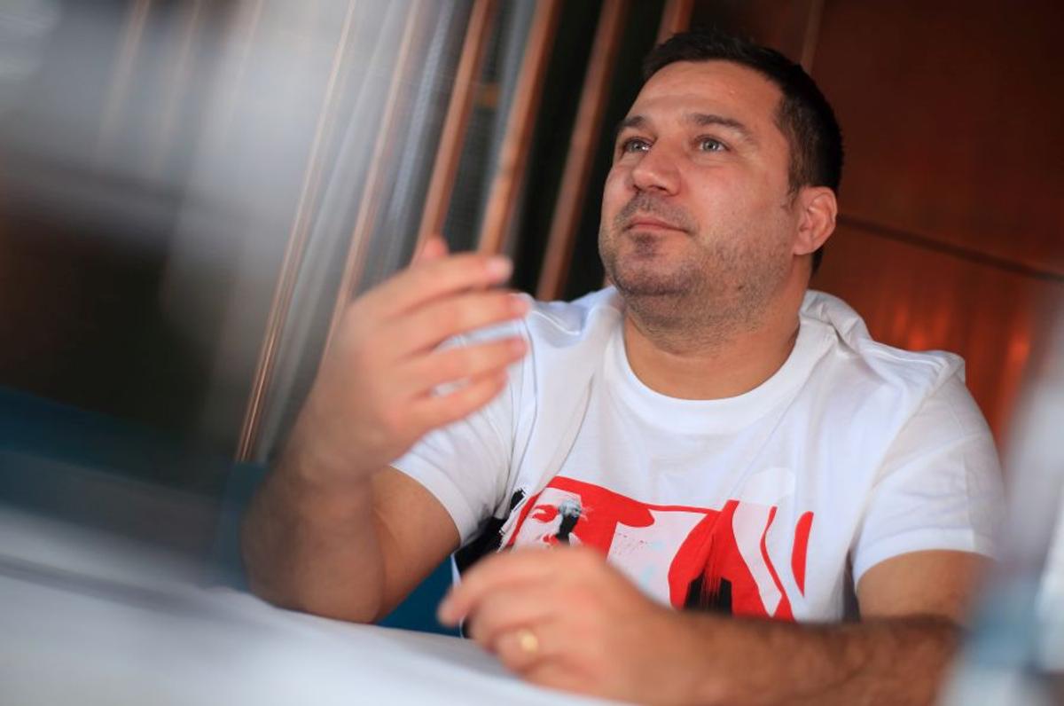 Marius Croitoru, interviu GSP: arhivă