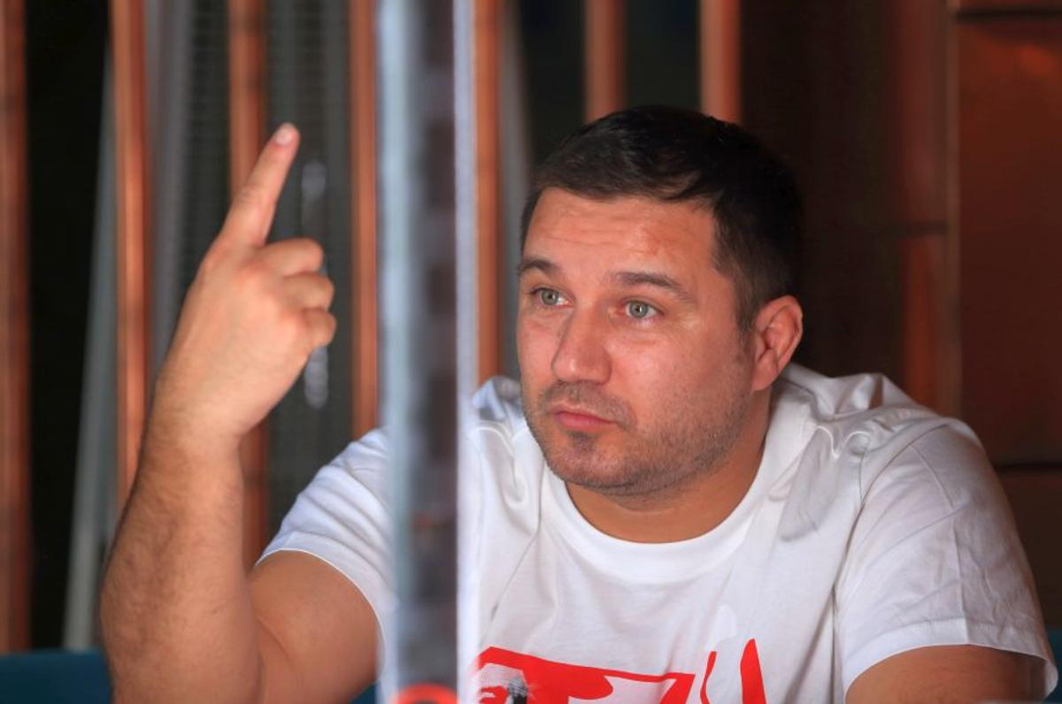 INTERVIU Marius Croitoru: „Mă tem de Dumnezeu și de cineva din fotbal. Cred că îi sperie și pe alții, numai că ei nu recunosc”