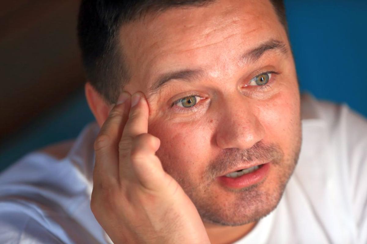 Marius Croitoru, interviu GSP: arhivă