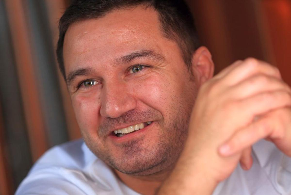 Marius Croitoru și-a anunțat revenirea! A luat licența și dezvăluie: „Sunt discuții, în iarnă mă întorc”