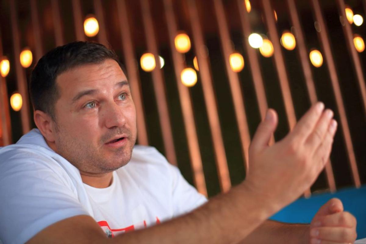 Marius Croitoru, interviu GSP: arhivă