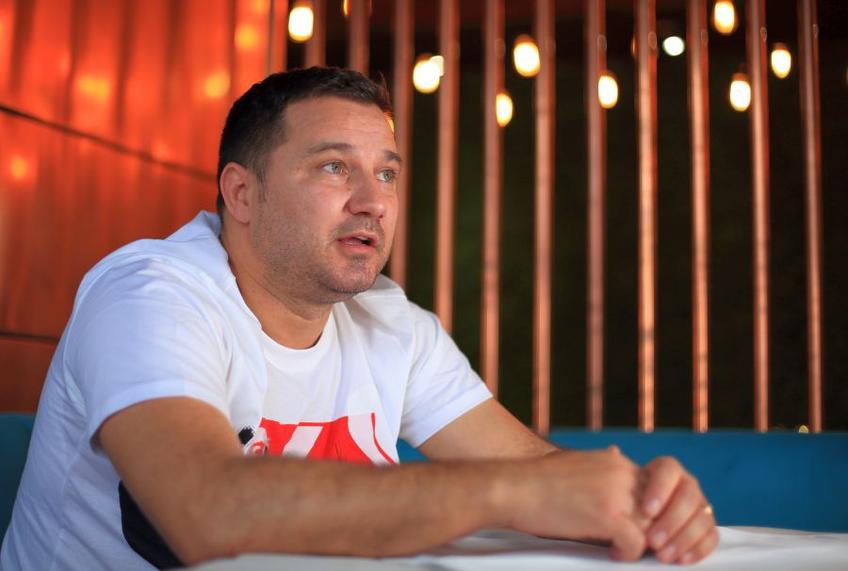Marius Croitoru a obținut licența UEFA Pro și e gata pentru o nouă provocare în antrenorat / Sursă foto: Arhivă Gazeta Sporturilor