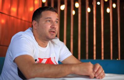 Marius Croitoru și-a anunțat revenirea! A luat licența și dezvăluie: „Sunt discuții, în iarnă mă întorc”