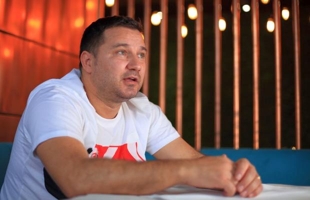 Marius Croitoru și-a anunțat revenirea! A luat licența și dezvăluie: „Sunt discuții, în iarnă mă întorc”