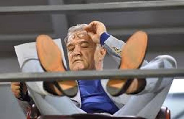 FCSB. Gigi Becali s-a răzgândit » E gata să-l vândă și i-a stabilit prețul