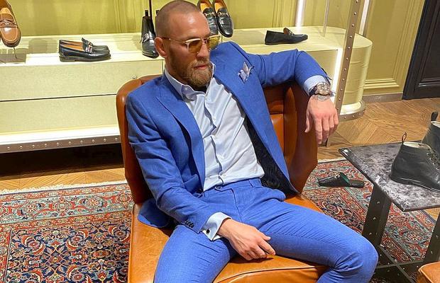 Conor McGregor a dat 1,7 milioane de euro pe un ceas XXX