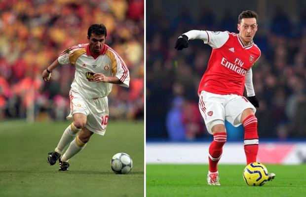 EXCLUSIV Victor Becali știe ce stă în spatele comparațiilor Gică Hagi - Mesut Ozil: „Din acest motiv se întâmplă”
