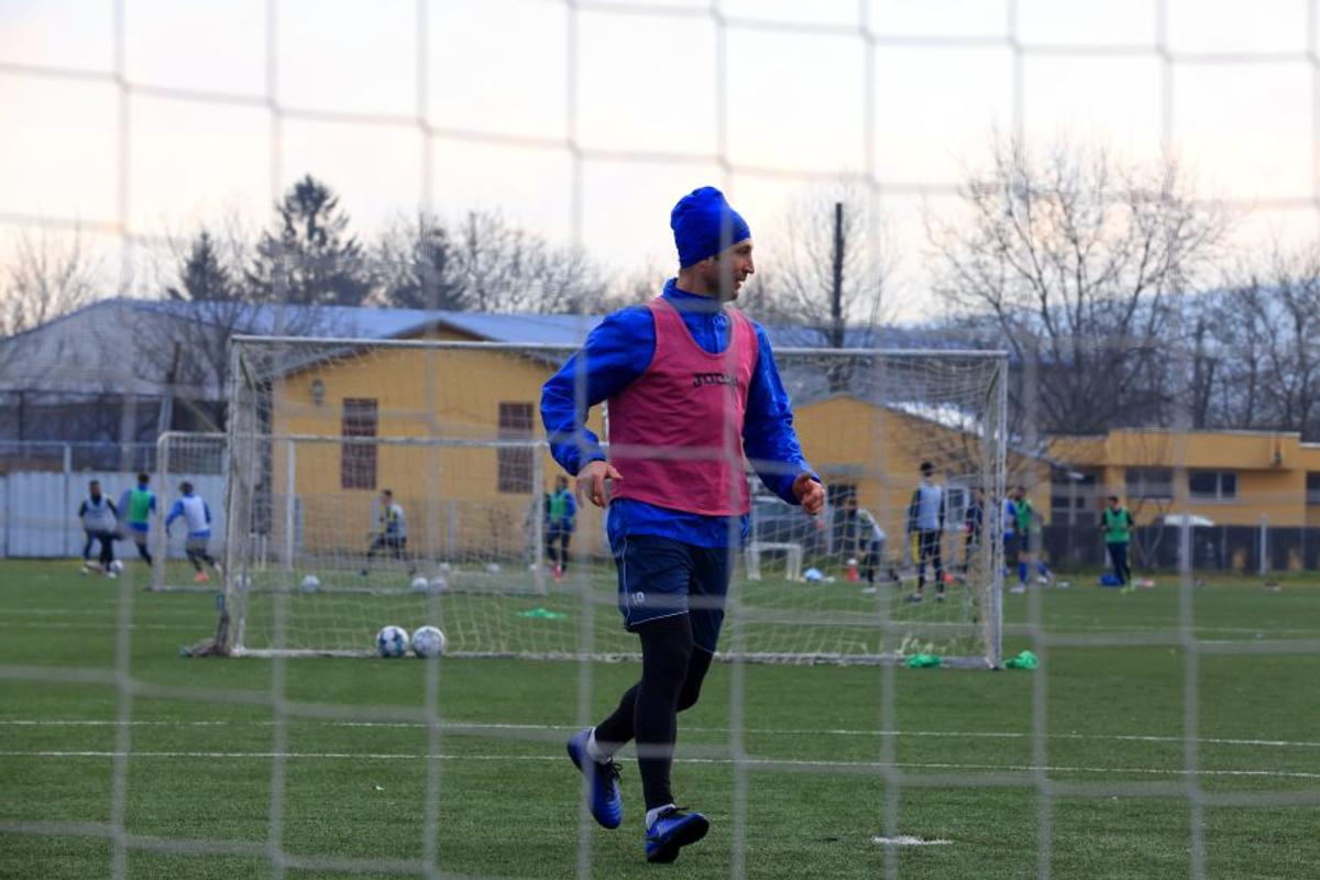 Andrei Cristea Poli Iași 19.01.2021
