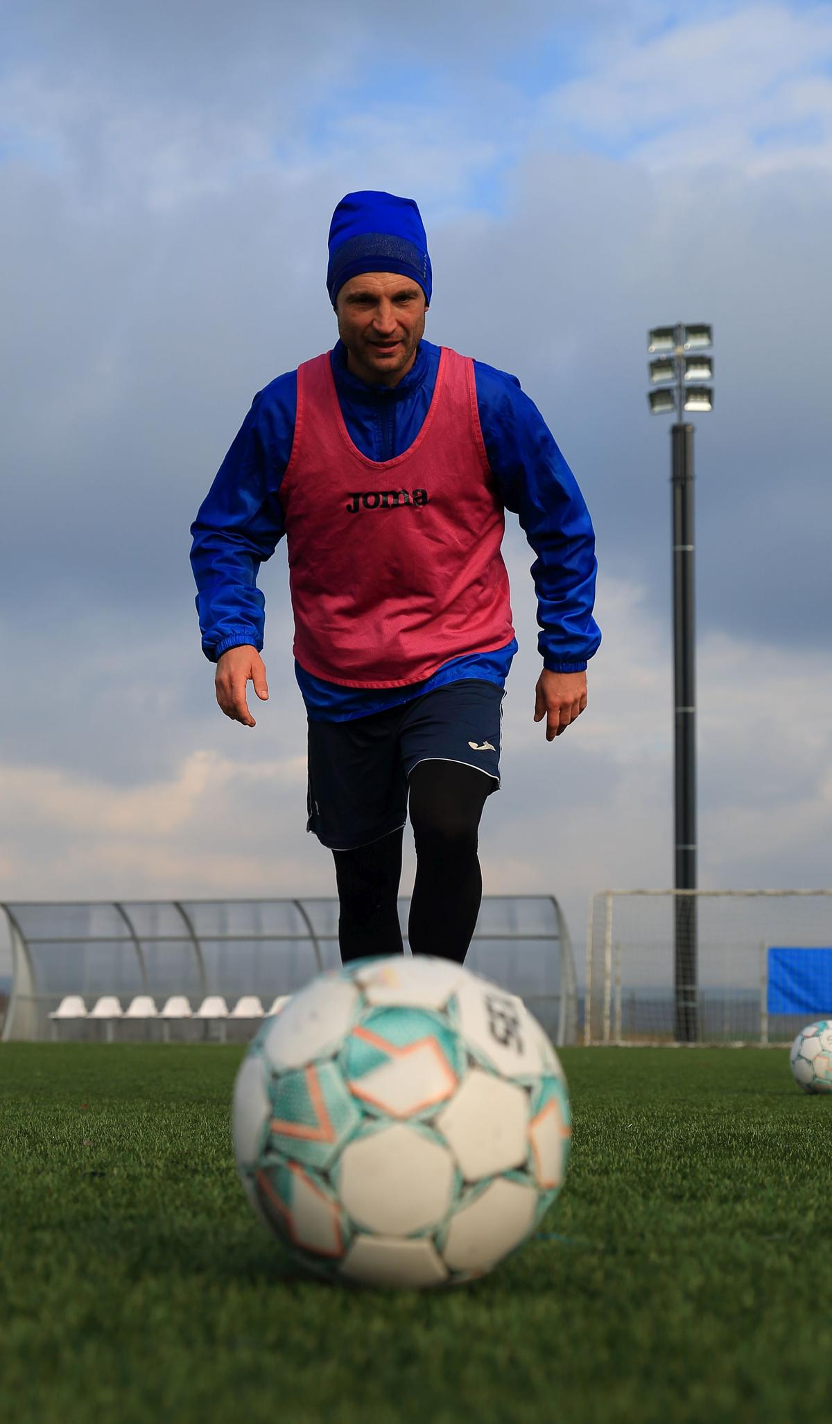 Andrei Cristea Poli Iași 19.01.2021