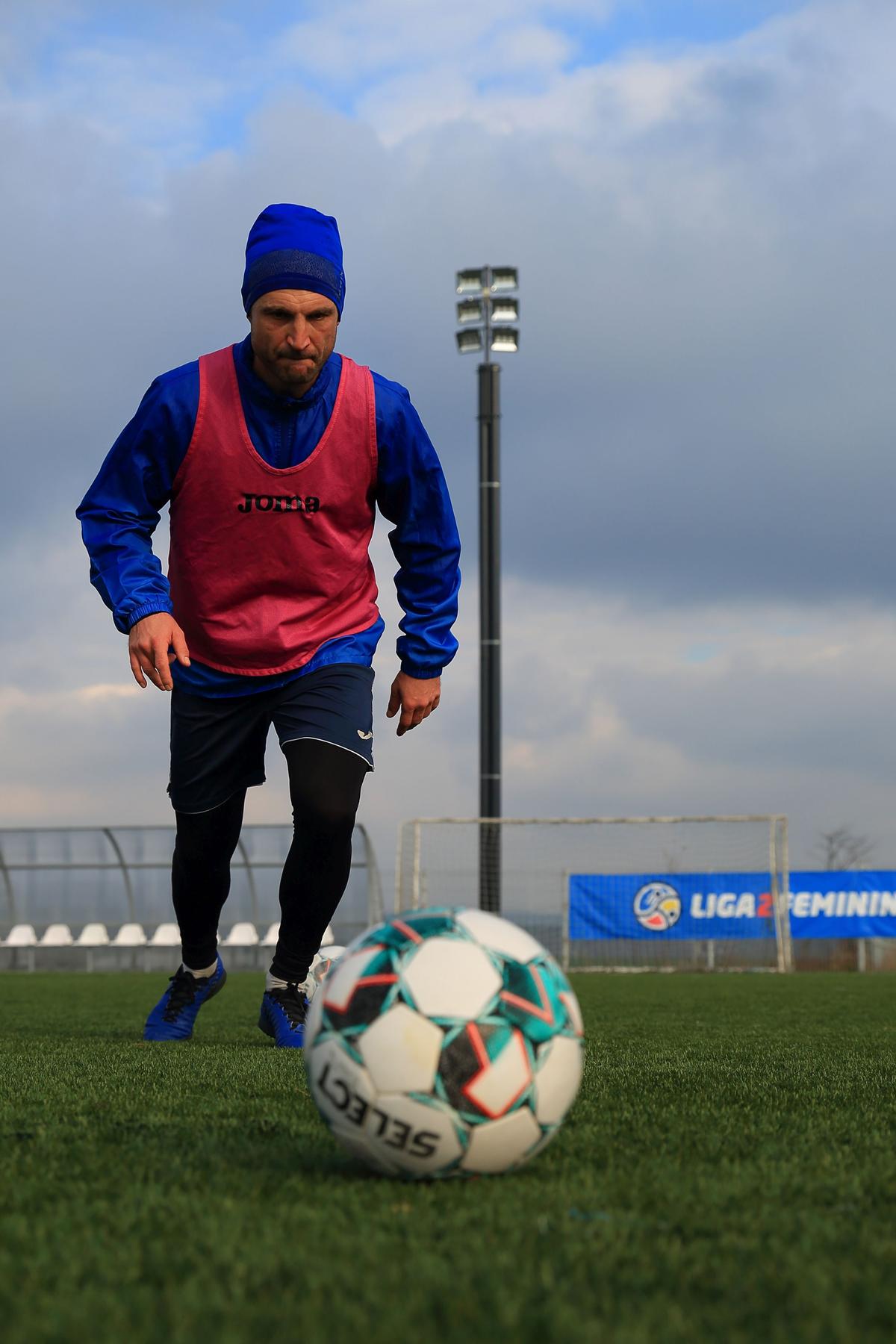 Andrei Cristea Poli Iași 19.01.2021