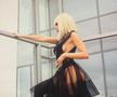 FOTO Kim Kardashian din Serbia, dezvăluiri despre relația cu Novak Djokovic: „A fost foarte atent cu mine”