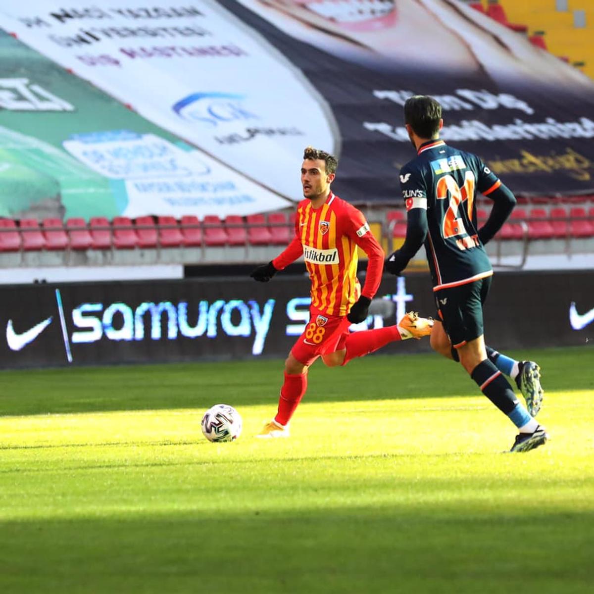 VIDEO „Dubla” lui Alibec îi aduce lui Dan Petrescu prima victorie în Turcia! » Atacantul s-a „rupt” după al doilea gol + Kayseri e lângă noua echipă a lui Șumudică în clasament