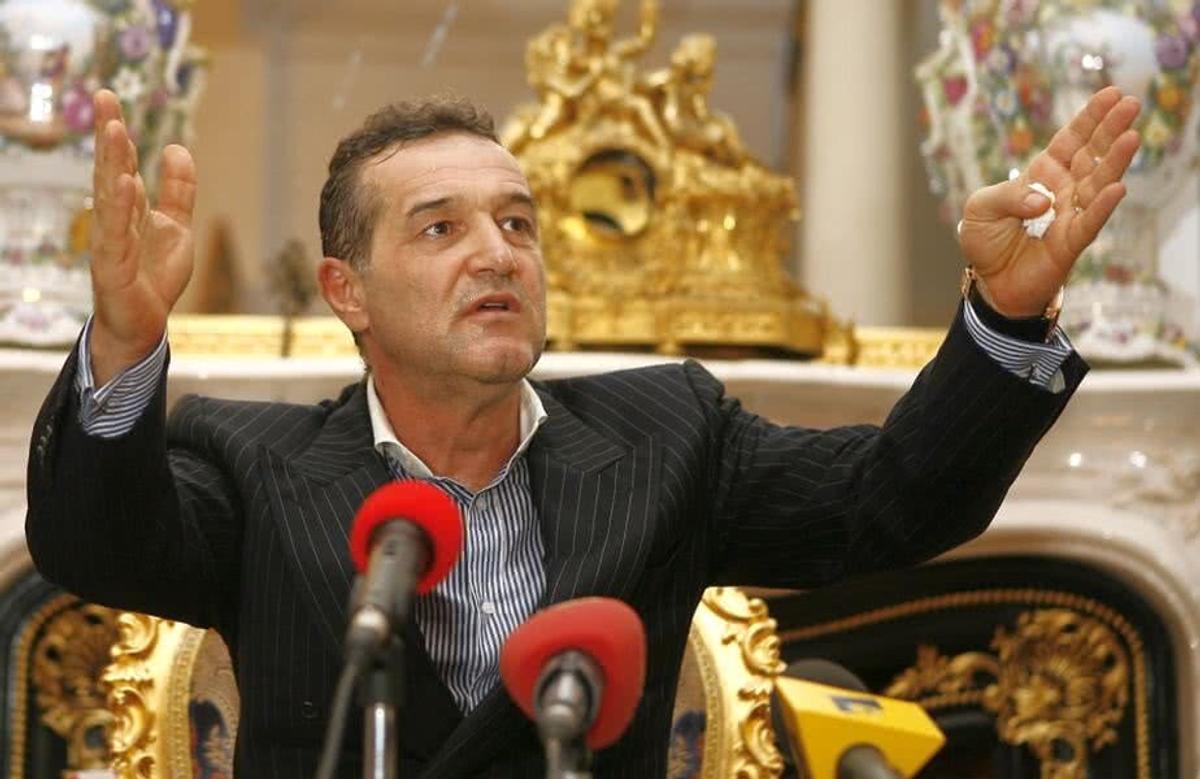 FCSB. A prins Gigi Becali peștișorul de aur? Puştiul de 18 ani are cifre peste Stanciu, Man sau Mihăilă! Nici Adi Ilie și Mutu nu stăteau așa bine la vârsta majoratului