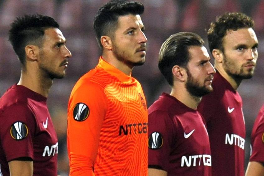 Cristian Bălgrădean, 32 de ani, portarul lui CFR Cluj, a vorbit despre accidentarea suferită rundă trecută, la Sepsi