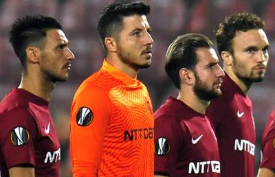 Un titular de la CFR Cluj, OUT: „Simțeam cum se rupe mușchiul!” » Cât lipsește