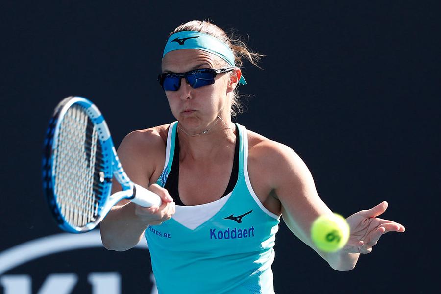 Kirsten Flipkens Una dintre cele mai experimentate participante cere amânarea Australian Open! Care e a doua variantă propusă: „Toți jucătorii să intre în carantină”