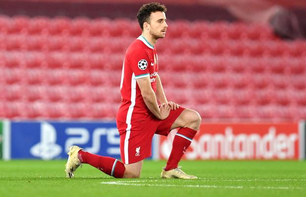 Diogo Jota și-a construit o nouă echipă imbatabilă în modul Ultimate Team din FIFA 21