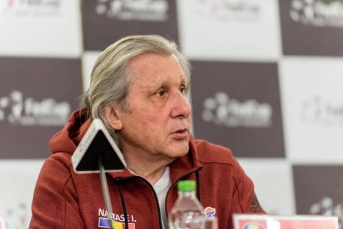 Ilie Năstase, 74 de ani, a reacționat vehement, după ce s-a scris că ar avea probleme financiare @Imago
