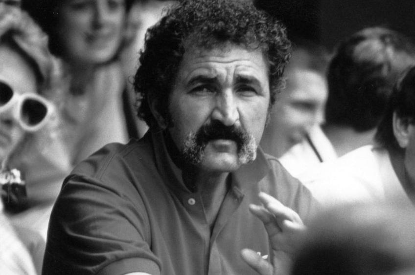 Ion Țiriac // Foto: Imago
