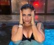 FOTO Sportiva din România care îi sfidează pe critici: „Mereu am semănat cu Serena Williams, niciodată nu am fost băț"
